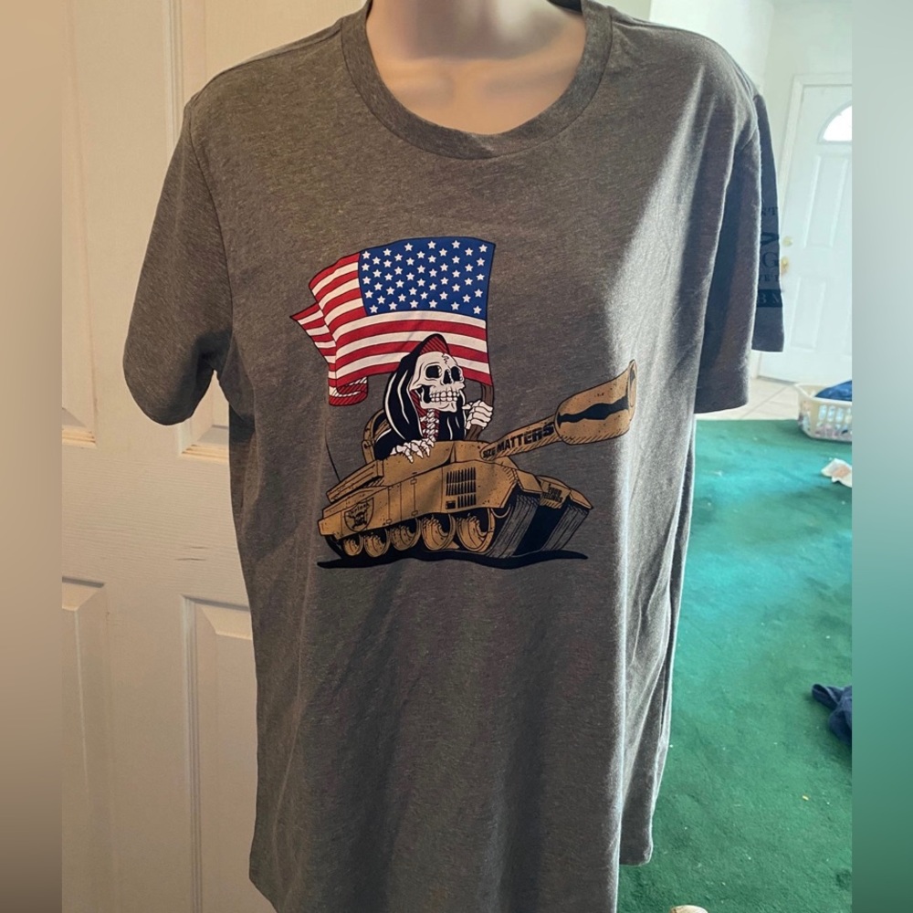 Grunt style T-shirt